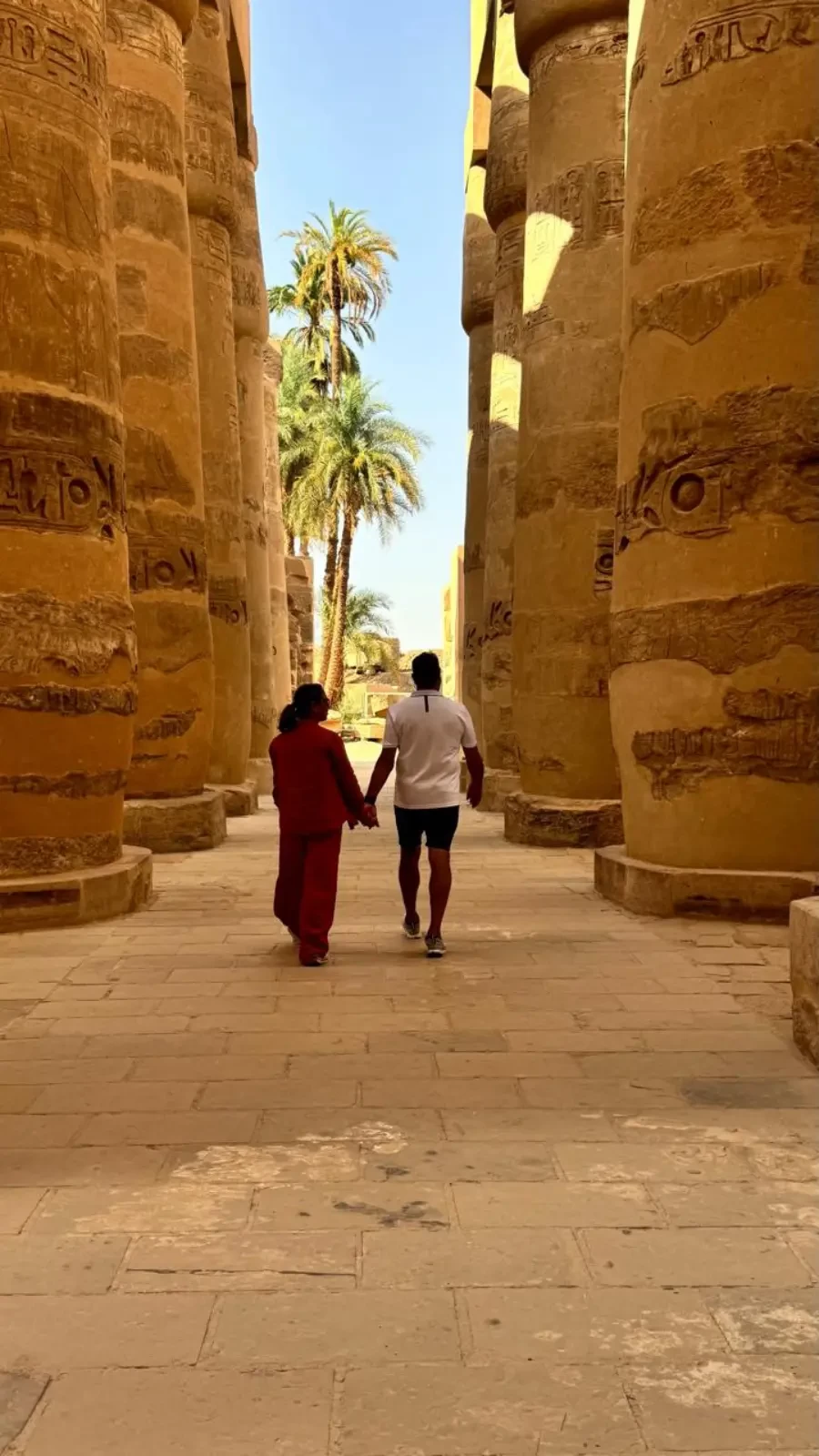 Viaje por Las Maravillas de Egipto en la Semana Santa